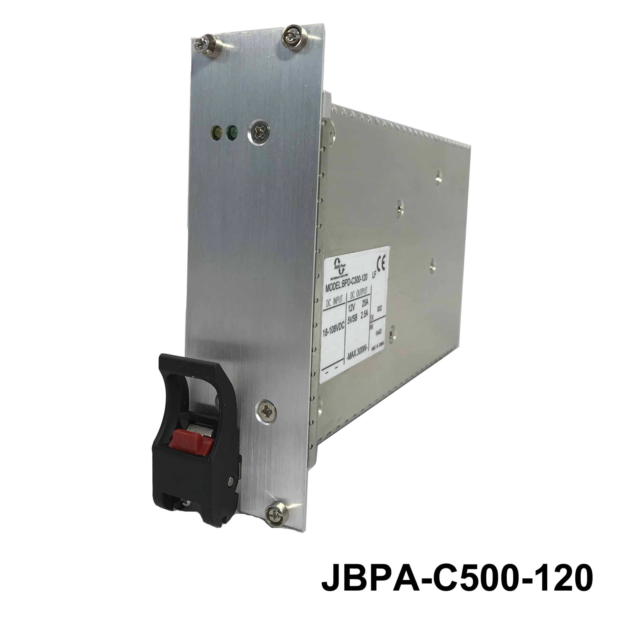 JBPA-C500-120Series1
