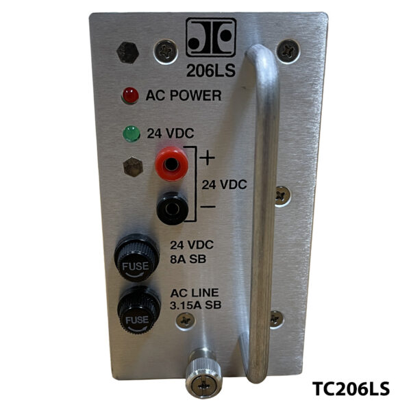 traffic control power supplies