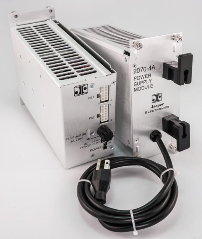 TC 2070-4A CalTrans Power Supply