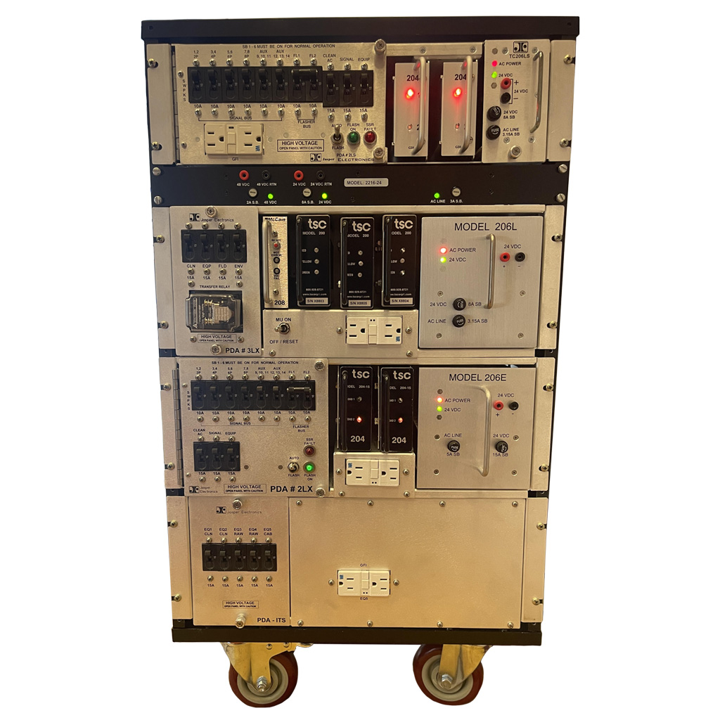 Traffic Control Cart-v2