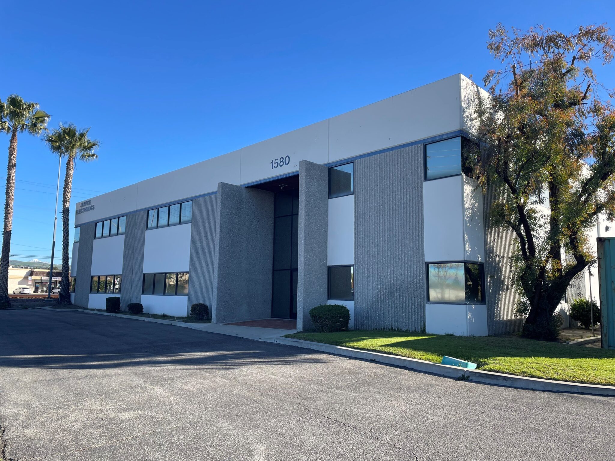 jasper building